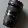 Objectif Canon EF 16-35mm f/2.8L II USM