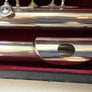Ancienne Flûte traversière Lebret n.2322 1900