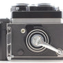 Appareil photo reflex argentique 80 mm