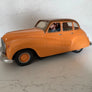 MAGNIFIQUE JOUETS BLAKE ET MORTIMER AUSTIN A70 AROUTCHEFF