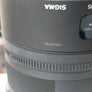 Objectif photo SIGMA NIKON 150-600 mm