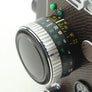 Appareil photo argentique moyen format Rolleiflex 2.8FX TLR