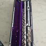 Rare Flute Traversière Claude RIVE Et A.ROBERT Paris 3140 XIXème