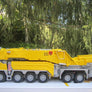Magnifique NZG 732/21 LIEBHERR LTM 11200-9.1 " ESEASA "