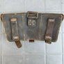 Cartouchière allemande authentique Mauser WW2