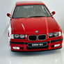 Miniature BMW M3 e36 à l'échelle 1/12 G069