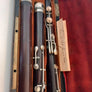 Flute traversière signé clair Godfroy