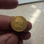 Monnaie Louis XVIII 20 Francs Or 1814A