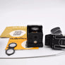 Appareil photo argentique Rolleiflex 3,5F TLR avec objectif planaire 75 mm f/3,5