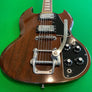 Guitare électrique Gibson SG Deluxe 1972
