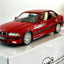 Miniature BMW M3 e36 à l'échelle 1/12 G069