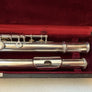 Ancienne Flûte traversière Lebret n.2322 1900