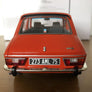 Rare OttoMobile 1:18 TALBOT SIMCA 1100 TI Orange