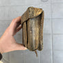 Cartouchière allemande authentique Mauser WW2