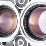 Appareil photo reflex argentique 80 mm