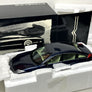 Citroën C6 Berline 2005 bleu Mauritius – NOREV 1:18