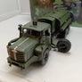 Miniature NOREV au 1:43 du Berliet GBO 15 6x4 HC Citerne Coder