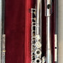Ancienne Flûte traversière Lebret n.2322 1900