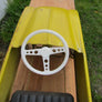 Ancienne voiture a pédales Renault