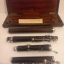Flute traversière signé clair Godfroy