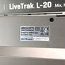 Console de mixage numérique 20 canaux Zoom LiveTrak L-20