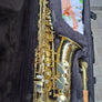 Saxophone alto Selmer Seles Axos