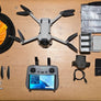 Drone DJI Mini 4 Pro Fly More Combo