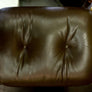 Rare Lounge Chair & ottoman Charles & Ray Eames  Design Herman Miller Vers 1970