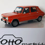 Rare OttoMobile 1:18&nbsp; TALBOT SIMCA 1100 TI Orange