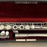 Ancienne Flûte traversière Lebret n.2322 1900