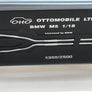 Rare OttoMobile  1:18 BMW M5 E39 OT554 2002