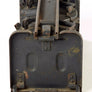 Rare porte-tambour Luft MG34/MG42 d'origine WW2 avec ses deux tambours trommels authentiques