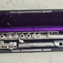 Rare Flute Traversière Claude RIVE Et A.ROBERT Paris 3140 XIXème