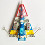 Gatchaman Spartan ST G-Force La Bataille des Planètes Popy PB-94 1979