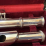 Ancienne Flûte traversière Lebret n.2322 1900