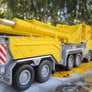Magnifique  NZG 732/21 LIEBHERR LTM 11200-9.1 " ESEASA "