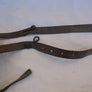 Rare brelage ceinturon cartouchières de poilu ww1