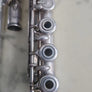 Rare Flute Traversière Claude RIVE Et A.ROBERT Paris 3140 XIXème