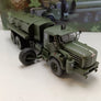Miniature NOREV au 1:43 du Berliet GBO 15 6x4 HC Citerne Coder