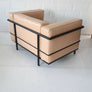 CHAISE ORIGINALE CASSINA LE CORBUSIER PERRIAND JEANNERET LC3  1970