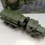 Miniature NOREV au 1:43 du Berliet GBO 15 6x4 HC Citerne Coder