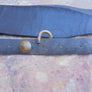 Rare Ceinturon modèle 1845 ww1 avec ses cartouchières et brelage