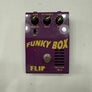 Pédale d'effet Guyatone FB-X Funky Box